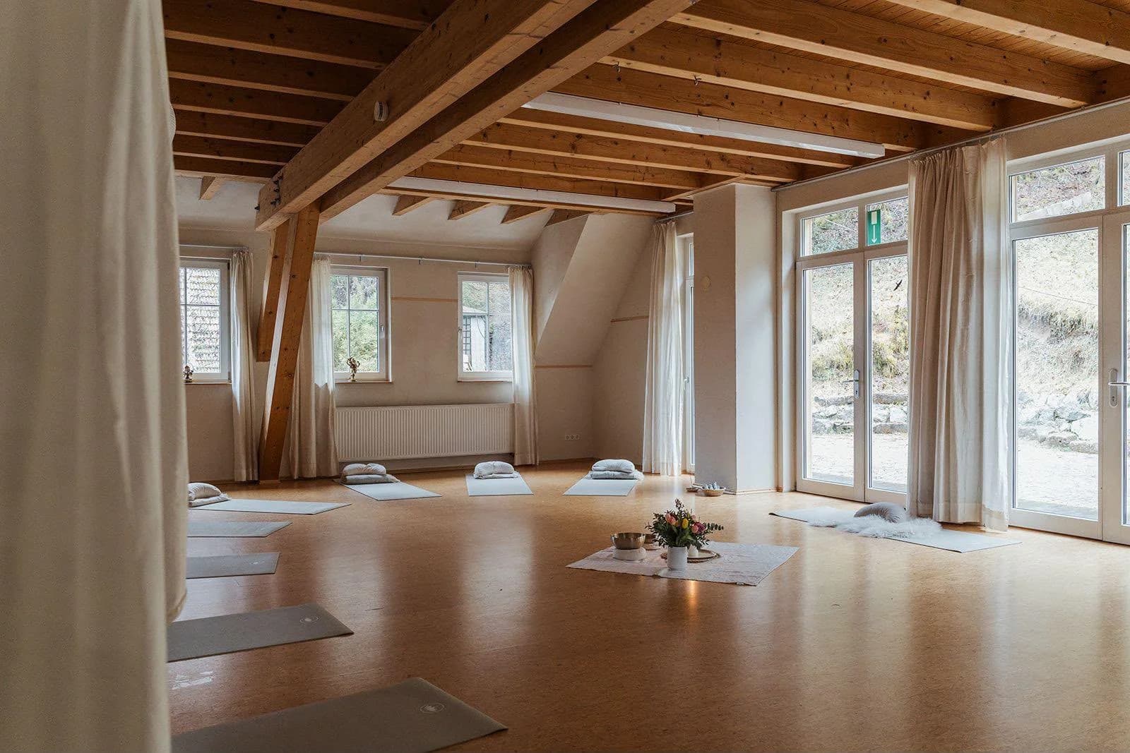 The Living Practice Retreat im Schwarzwald // 20-22. November